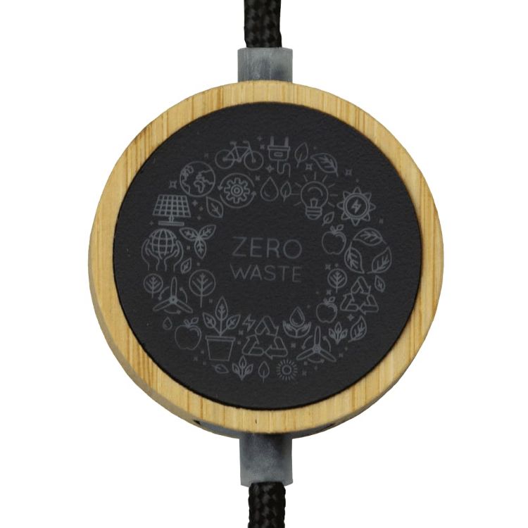 Picture of 120cm Recycled 6-In-1 Cable - w/ Micro Adaptor