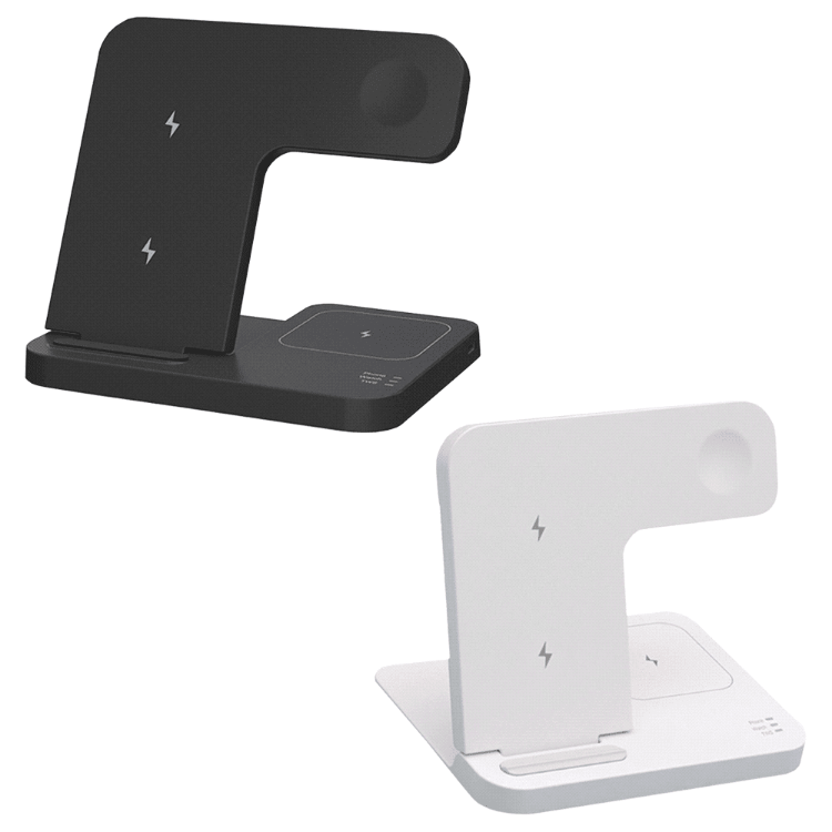 Picture of 3-In-1 Foldable Wireless Charger