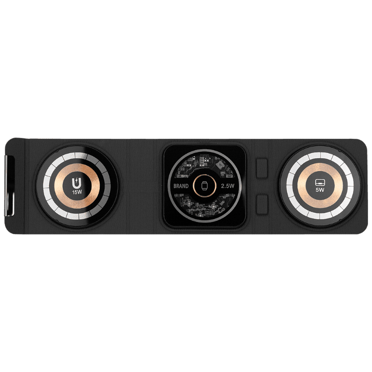 Picture of Exec Multi Media 3-In-1 Charger