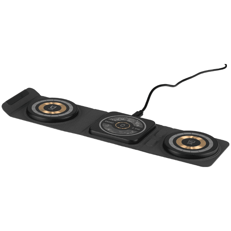 Picture of Exec Multi Media 3-In-1 Charger