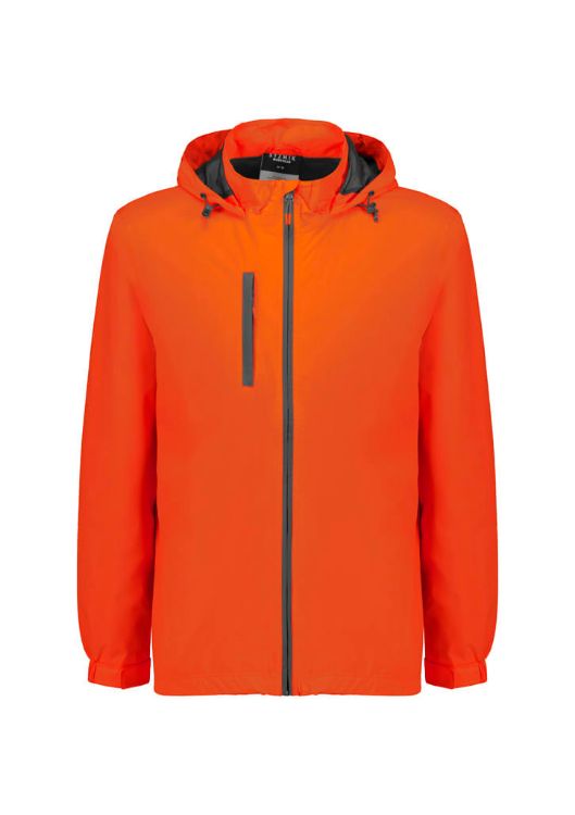 Picture of Unisex Super Light Packable Rain Jacket
