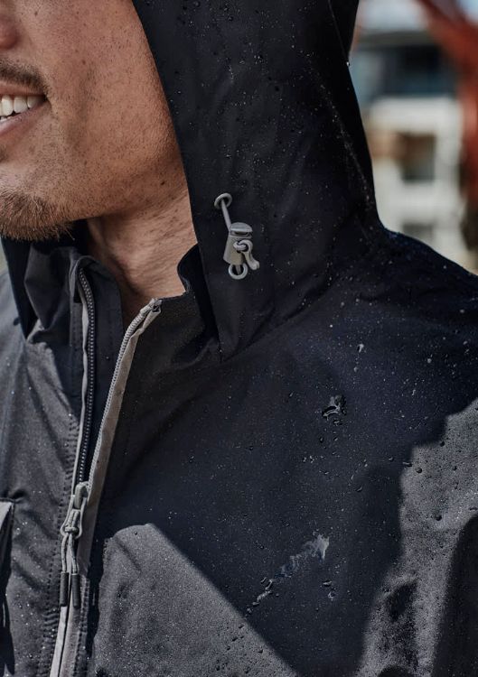 Picture of Unisex Super Light Packable Rain Jacket