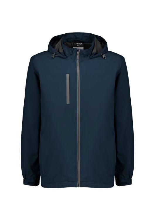 Picture of Unisex Super Light Packable Rain Jacket