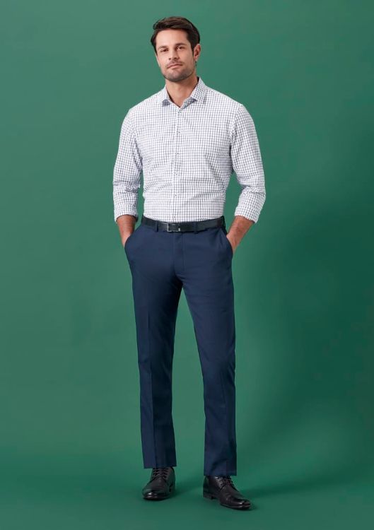 Picture of Mens Renew Adjustable Waist  Straight Leg Pant