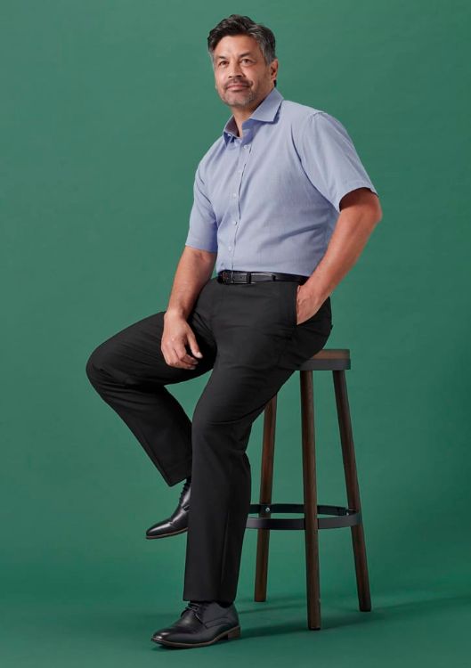 Picture of Mens Renew Adjustable Waist  Straight Leg Pant