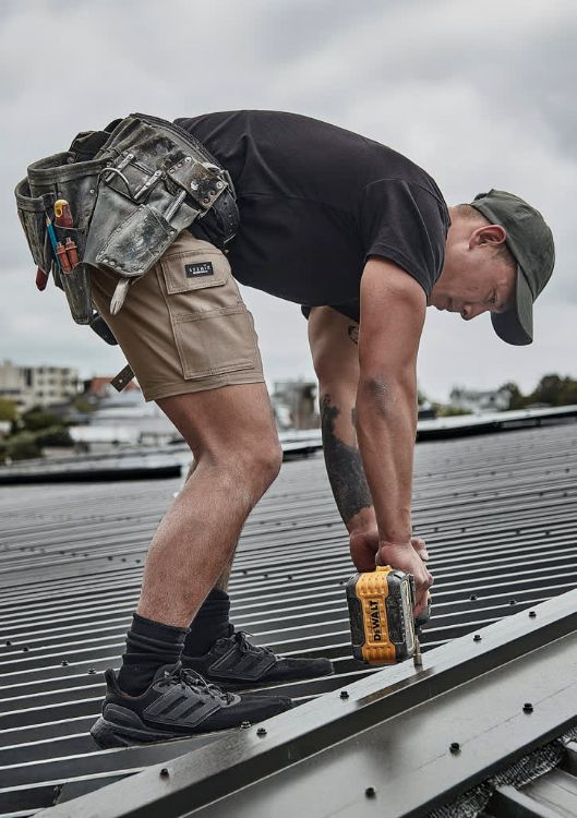 Picture of Mens Essential Stretch Cargo Short