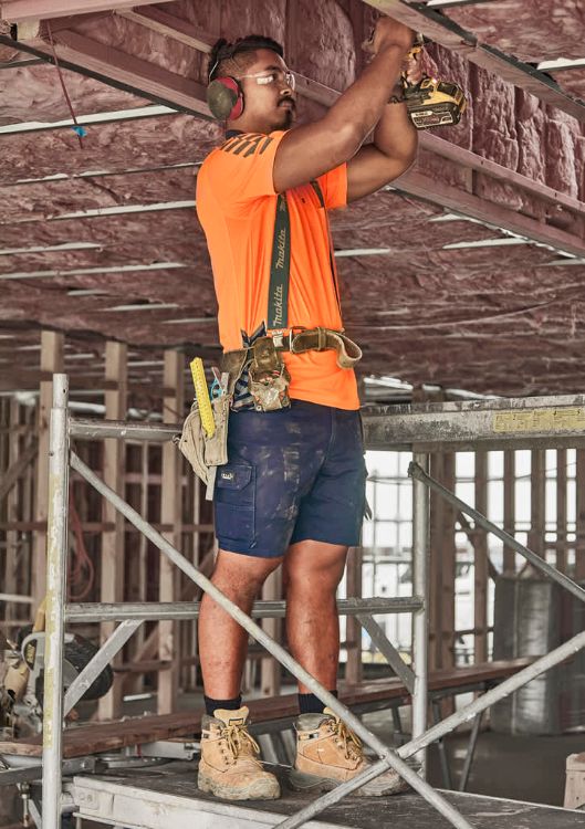 Picture of Mens Essential Stretch Cargo Short