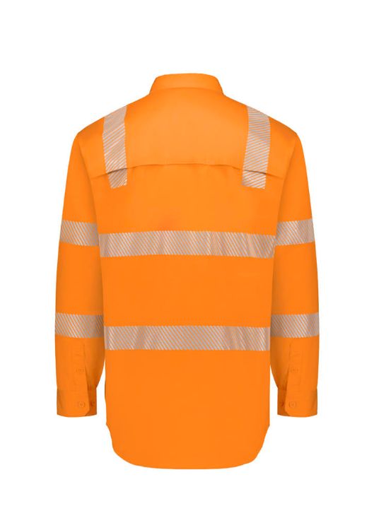 Picture of Mens VIC Rail Shirt - Segmented Tape