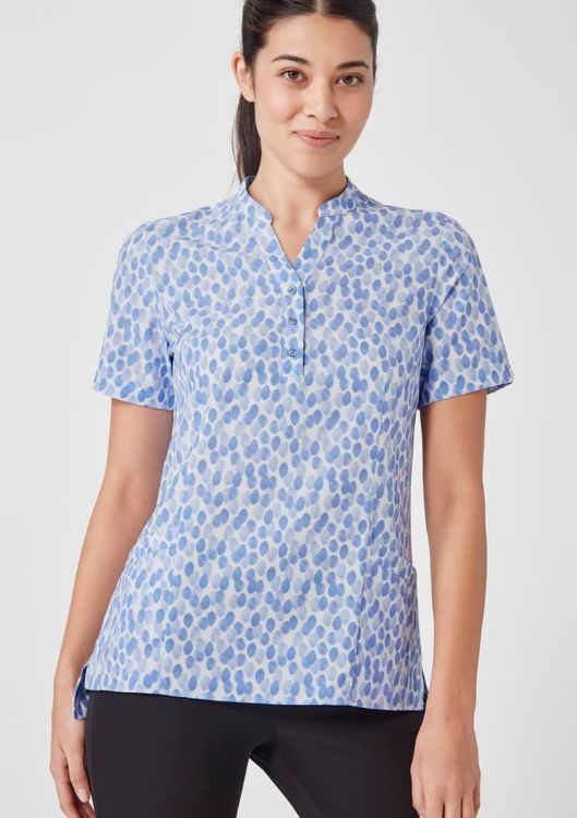 Picture of Womens Florence Stardust Print Tunic