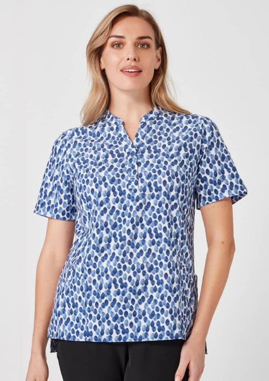 Picture of Womens Florence Stardust Print Tunic
