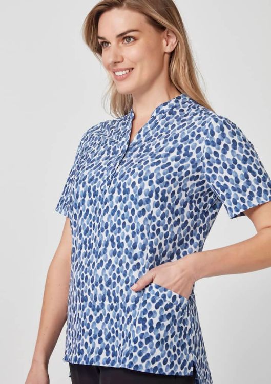Picture of Womens Florence Stardust Print Tunic