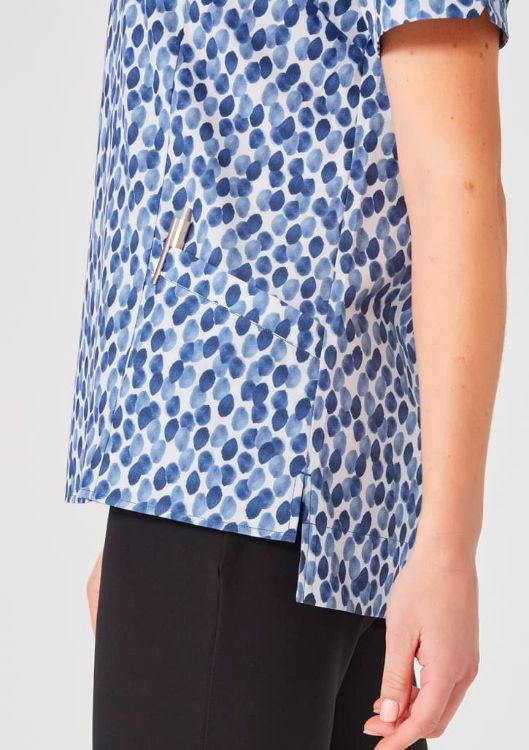 Picture of Womens Florence Stardust Print Tunic