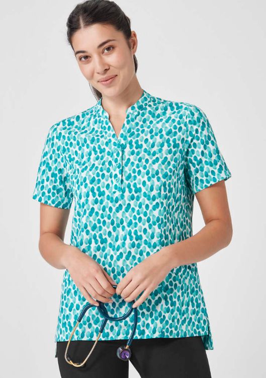Picture of Womens Florence Stardust Print Tunic