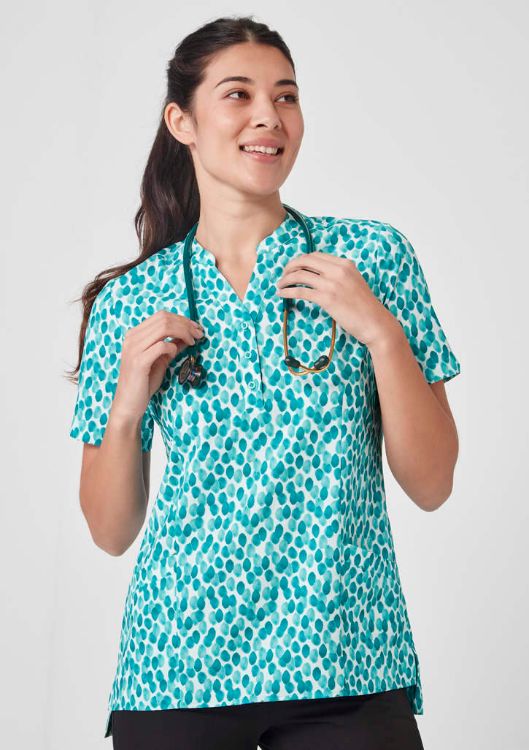 Picture of Womens Florence Stardust Print Tunic