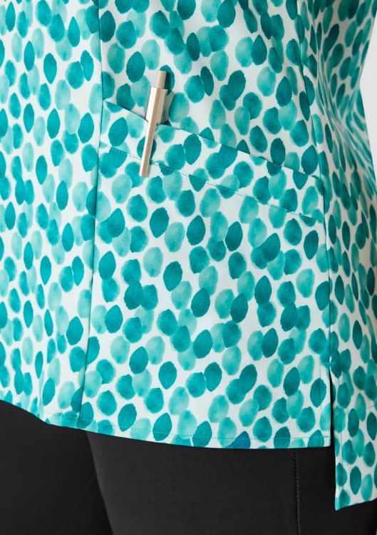 Picture of Womens Florence Stardust Print Tunic