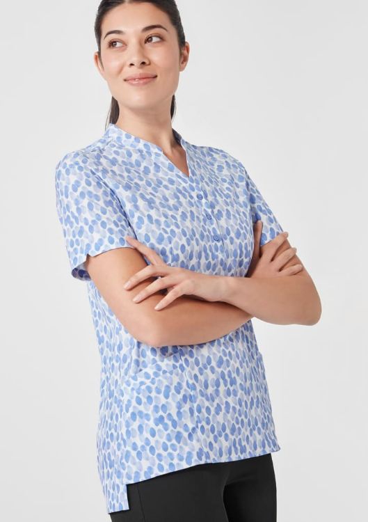 Picture of Womens Florence Stardust Print Tunic
