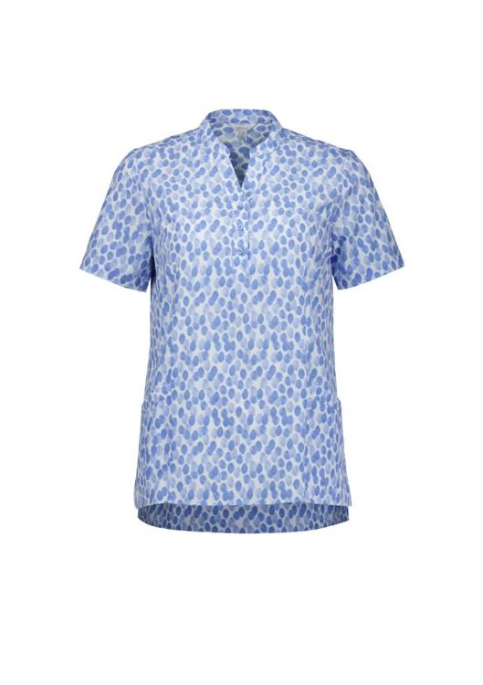 Picture of Womens Florence Stardust Print Tunic