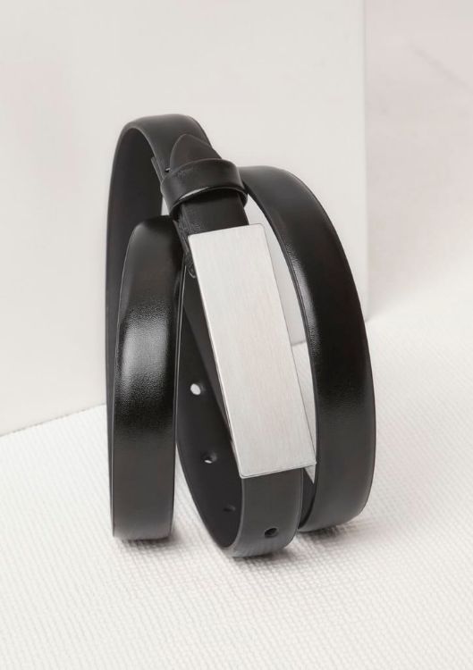 Picture of Womens Leather Belt