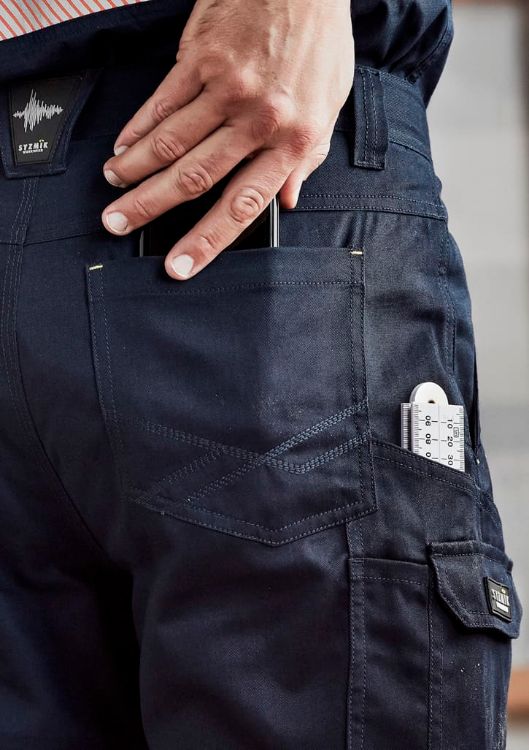 Picture of Mens Summer Cargo Pant (Regular)