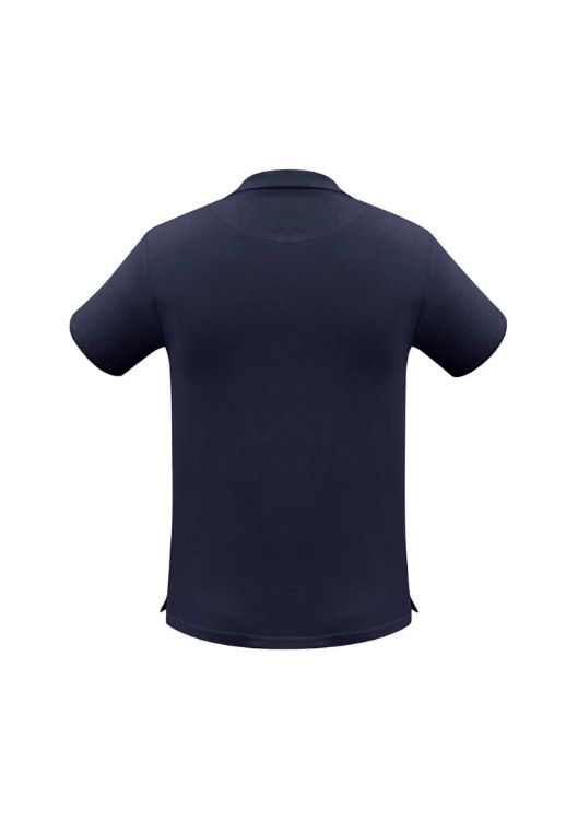 Picture of Mens Neon Short Sleeve Polo