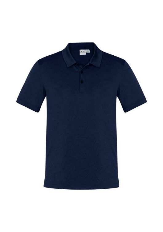 Picture of Mens Aero Short Sleeve Polo