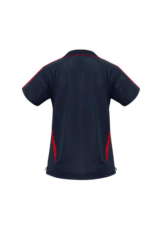 Picture of Ladies Flash Polo
