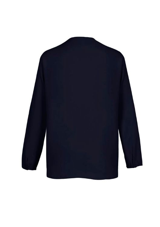 Picture of Womens Lily Hi-Lo Blouse