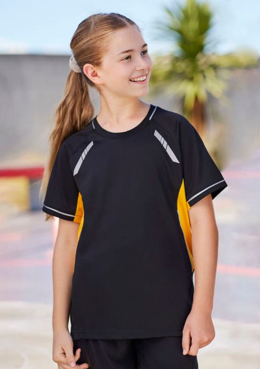 Picture of Kids Renegade Short Sleeve Tee
