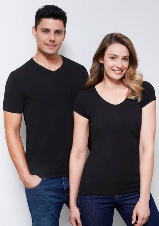 Picture of Womens Viva Short Sleeve Tee
