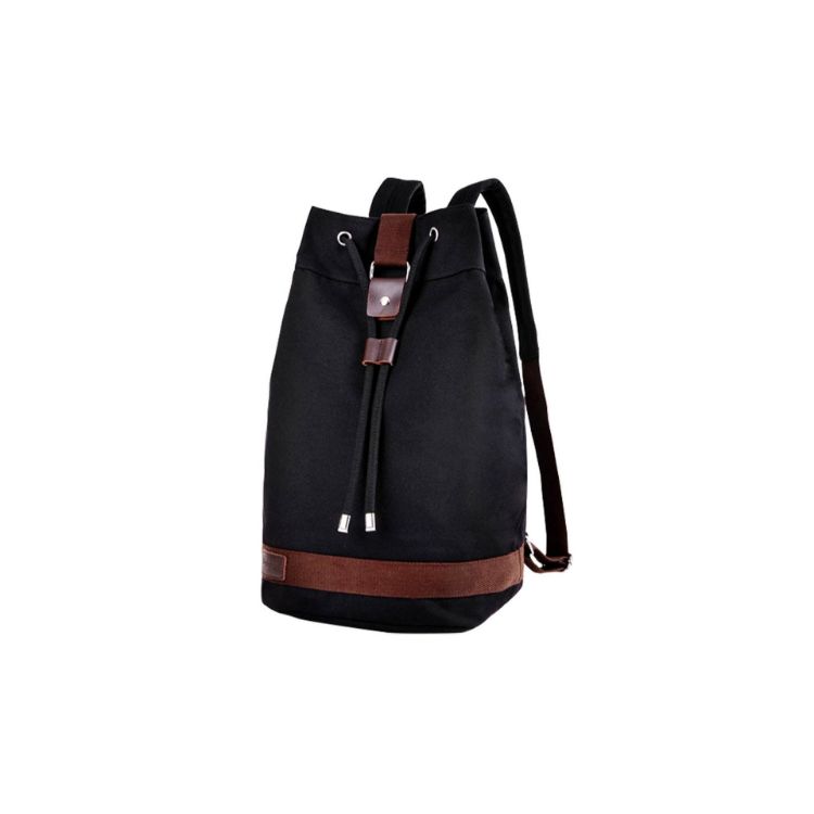 Picture of Canvas Bucket Backpack