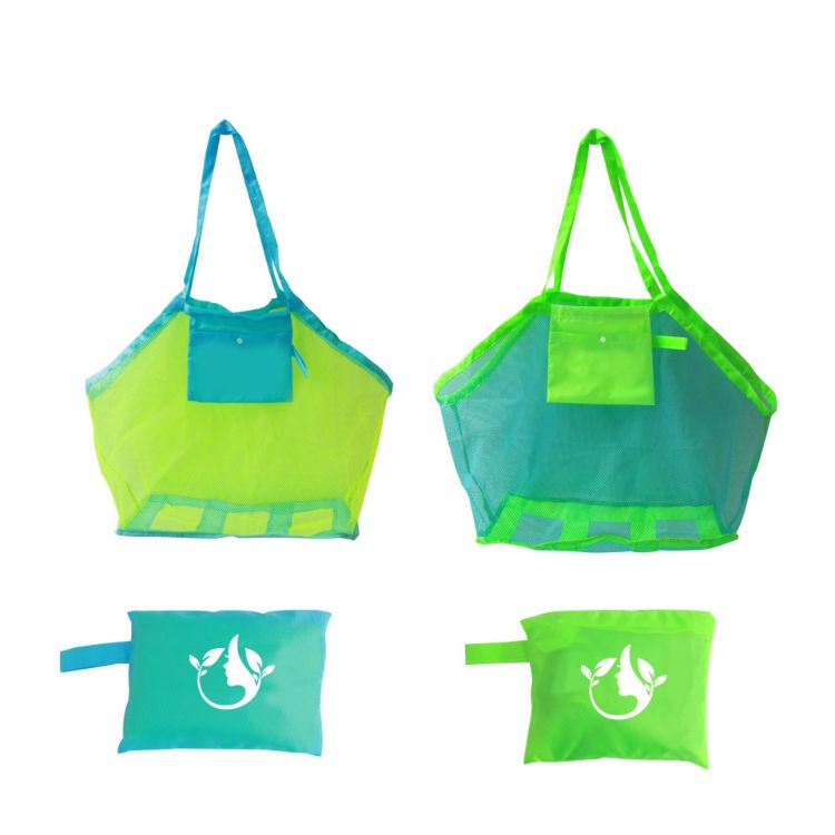 Picture of Mesh Beach Toy Bag
