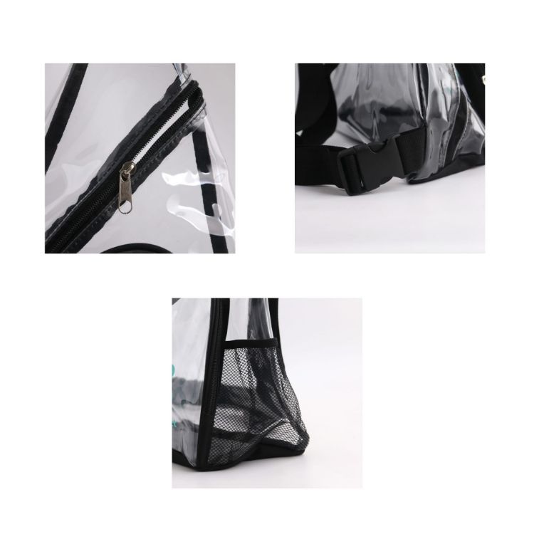 Picture of Clear PVC Sling Bag