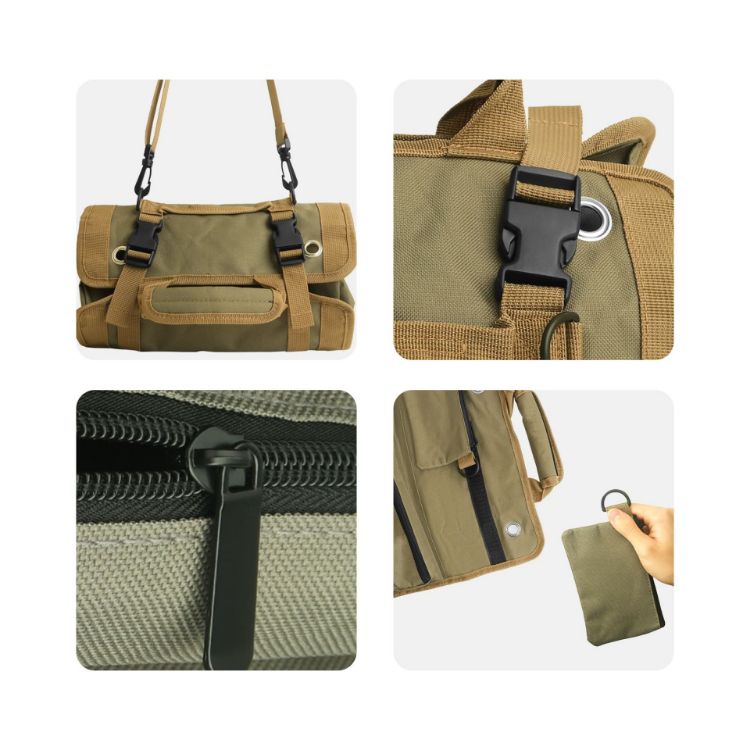 Picture of Roll Up Tool Bag