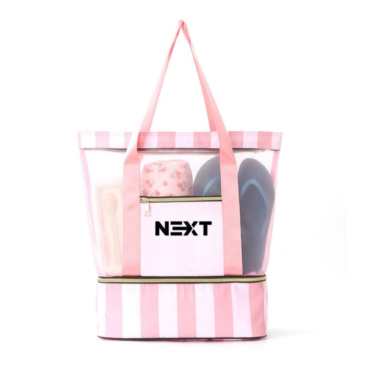 Picture of Mesh Beach Tote Bag