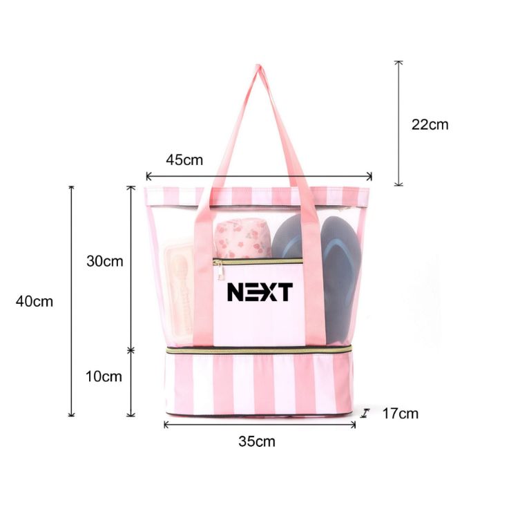 Picture of Mesh Beach Tote Bag