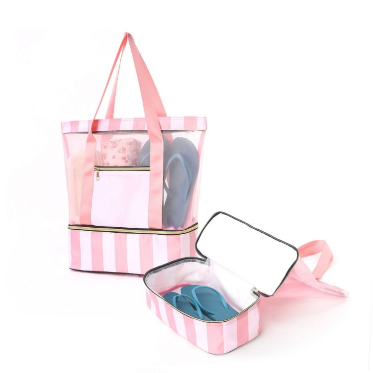 Picture of Mesh Beach Tote Bag