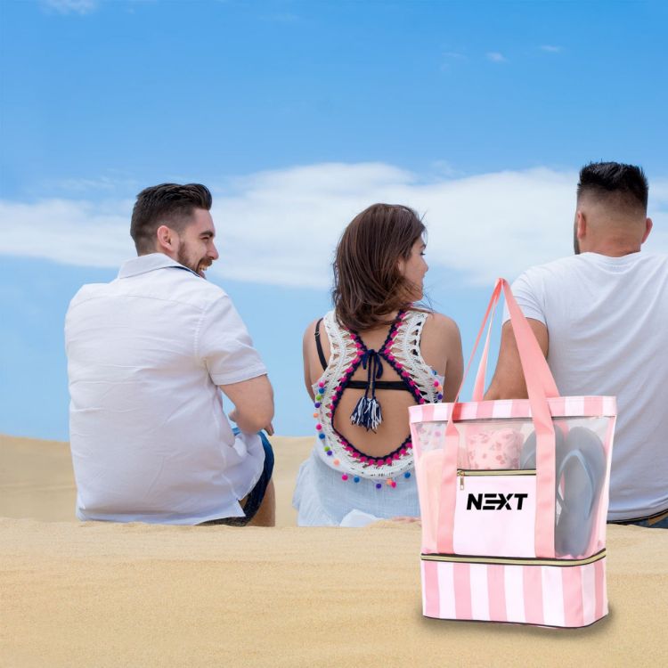 Picture of Mesh Beach Tote Bag