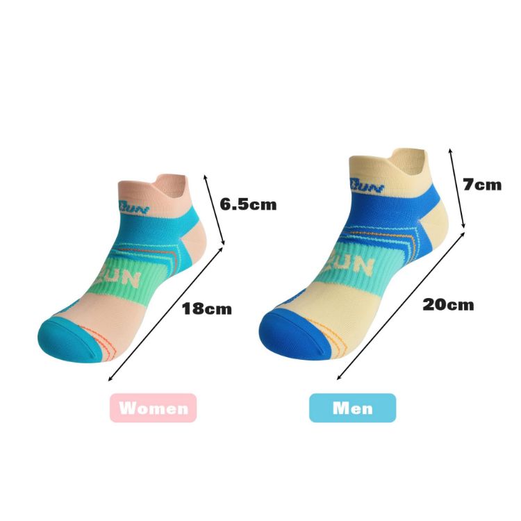 Picture of No Show Running Sock