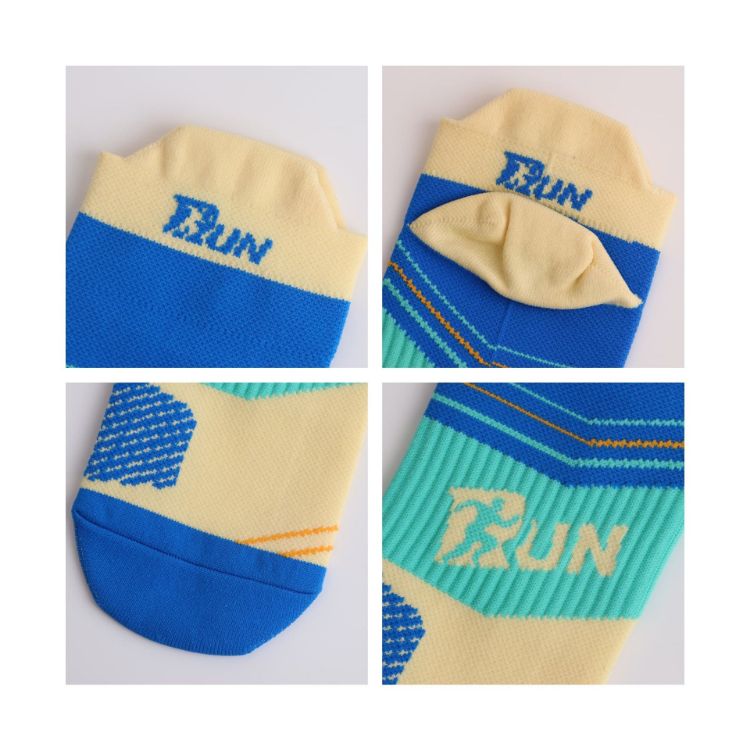 Picture of No Show Running Sock