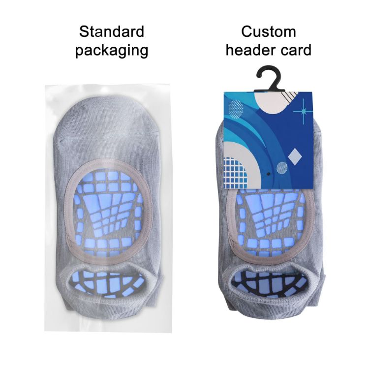 Picture of Open Top Yoga Sock