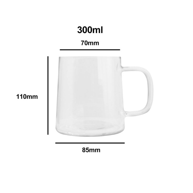 Picture of Glass Mug
