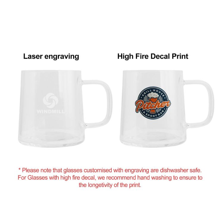 Picture of Glass Mug
