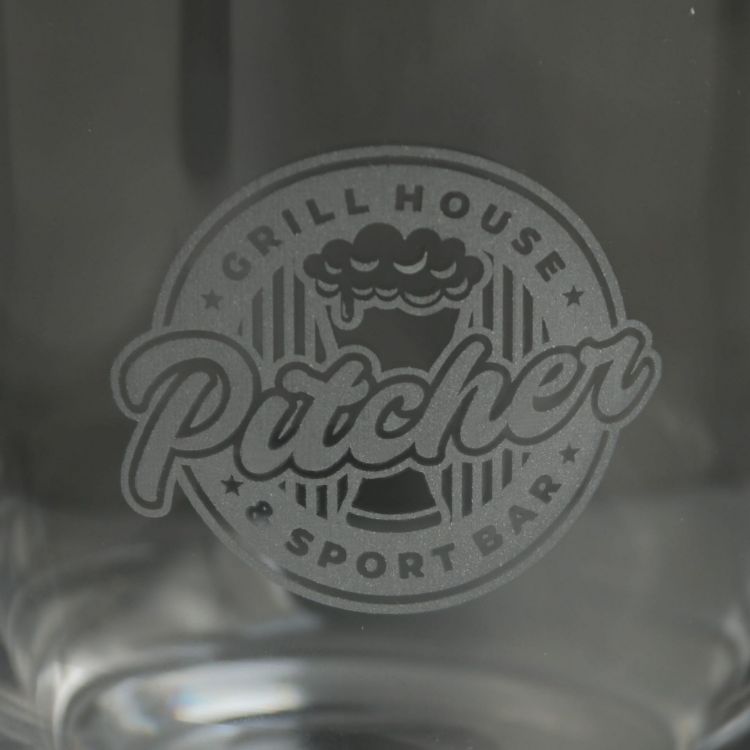 Picture of Glass Mug