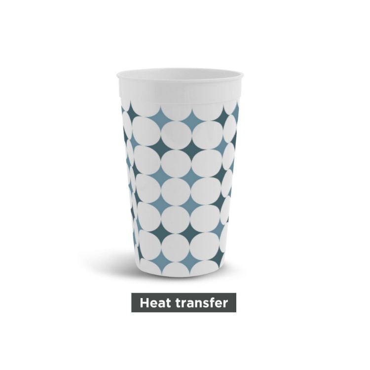 Picture of 946ml Plastic Stadium Cup