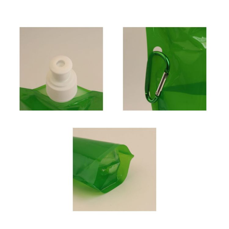Picture of 480ml Collapsible Pouch