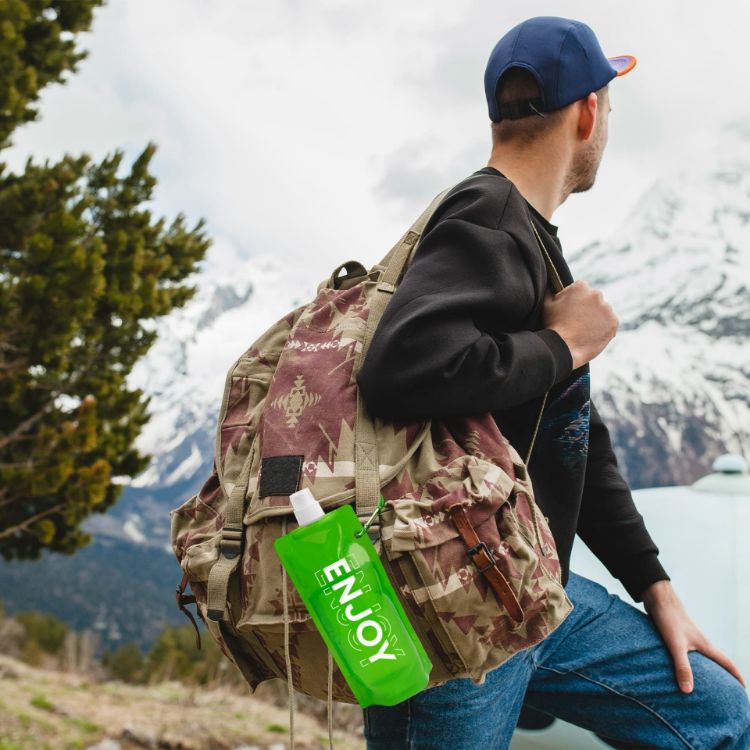Picture of 480ml Collapsible Pouch