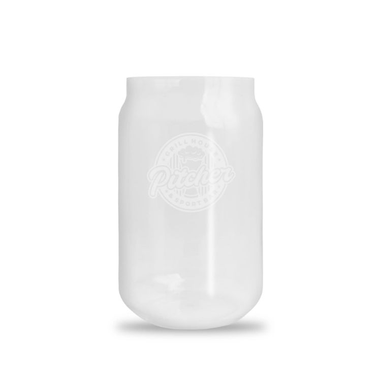 Picture of Can Shaped Glass Cup