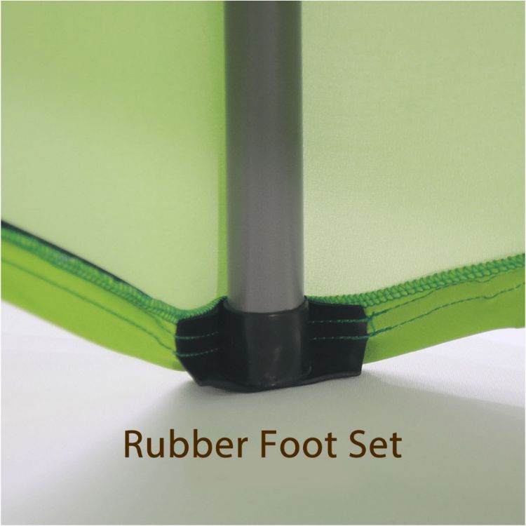 Picture of Stretch Table Covers with Open Back * 8ft