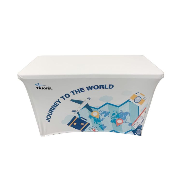 Picture of Stretch Table Covers * 6ft