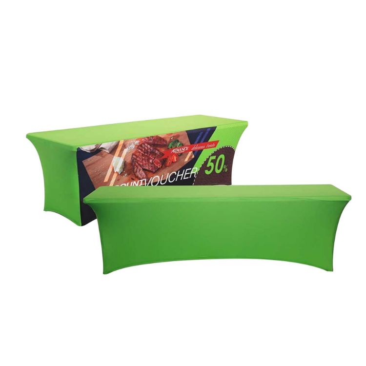 Picture of Stretch Table Covers * 6ft